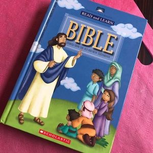 BIBLE Stories From The Old And New Testament